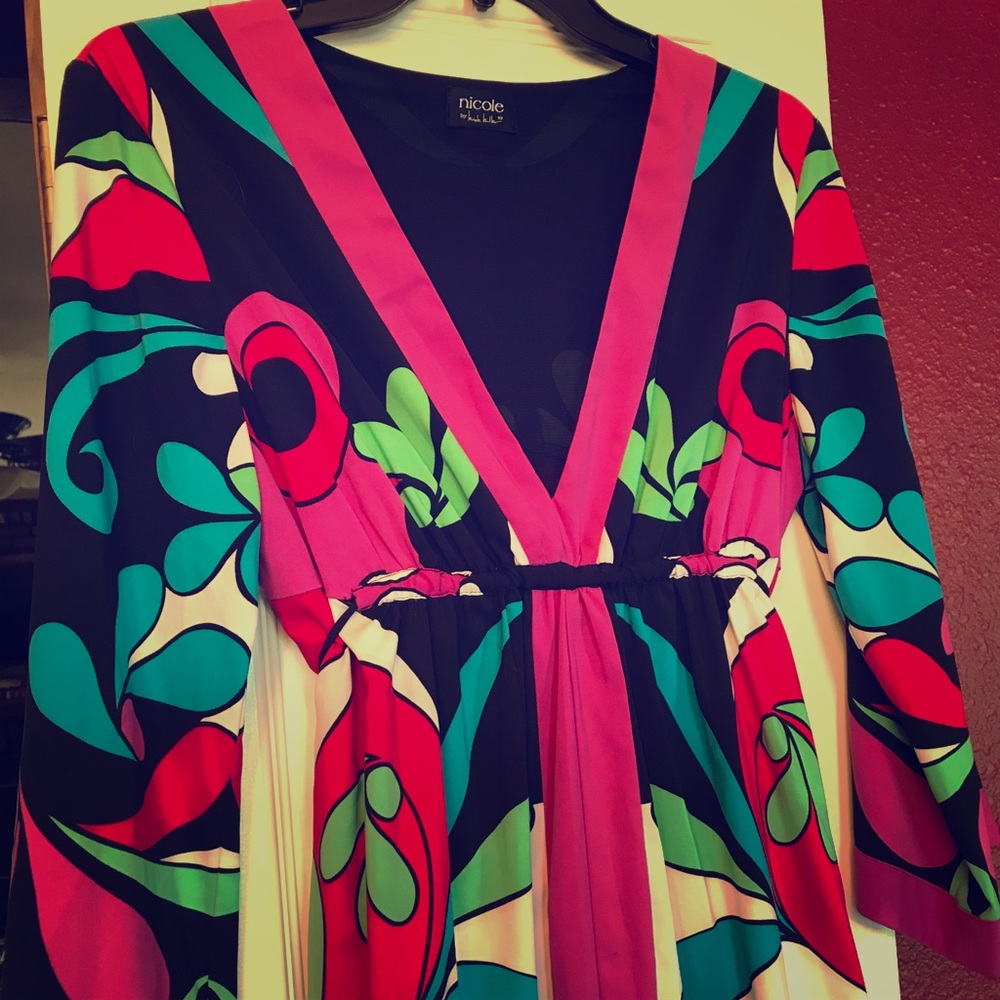 Nicole Miller dress